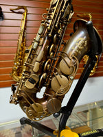 Cannonball Brute A5 Big Bell Stone Series Alto Saxophone