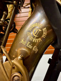 Cannonball Brute A5 Big Bell Stone Series Alto Saxophone