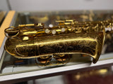 Martin Committee III 208xxx Alto Saxophone