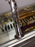 Selmer Super Action 80 Series II Silver Soprano Saxophone