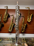 Selmer Super Action 80 Series II Silver Soprano Saxophone