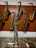 Selmer Super Action 80 Series II Silver Soprano Saxophone