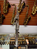 Selmer Super Action 80 Series II Silver Soprano Saxophone