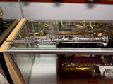 Selmer Super Action 80 Series II Silver Soprano Saxophone