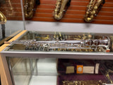 Selmer Super Action 80 Series II Silver Soprano Saxophone