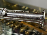 Selmer Super Action 80 Series II Silver Soprano Saxophone