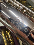 Selmer Super Action 80 Series II Silver Soprano Saxophone