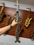 Selmer Super Action 80 Series II Silver Soprano Saxophone