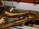 Buescher Big B Aristocrat 306xxx Tenor Saxophone