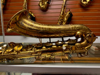 Buescher Big B Aristocrat 306xxx Tenor Saxophone