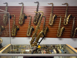 Conn 10m Lady 307xxx Tenor Saxophone