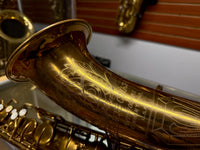 Buescher Big B Aristocrat 306xxx Tenor Saxophone
