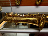 Buescher Big B Aristocrat 306xxx Tenor Saxophone