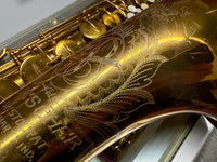 Buescher Big B Aristocrat 306xxx Tenor Saxophone