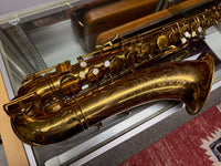 Buescher Big B Aristocrat 306xxx Tenor Saxophone