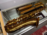Buescher Big B Aristocrat 306xxx Tenor Saxophone