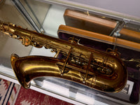 Buescher Big B Aristocrat 306xxx Tenor Saxophone