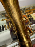 Conn 10m Lady 307xxx Tenor Saxophone