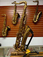Buescher Big B Aristocrat 306xxx Tenor Saxophone