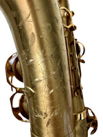 Selmer Paris Supreme 92M Brushed Matte Lacquer Alto Saxophone READY TO SHIP!