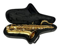 Selmer Paris Reference 36 w/EXTRA ENGRAVING SBA Inspired Tenor Saxophone