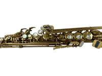 Selmer Super Action 80 Series II Soprano Saxophone BLOW OUT DEAL!