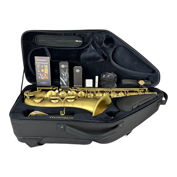 Selmer Paris Supreme 94F Matte Tenor Saxophone READY TO SHIP!