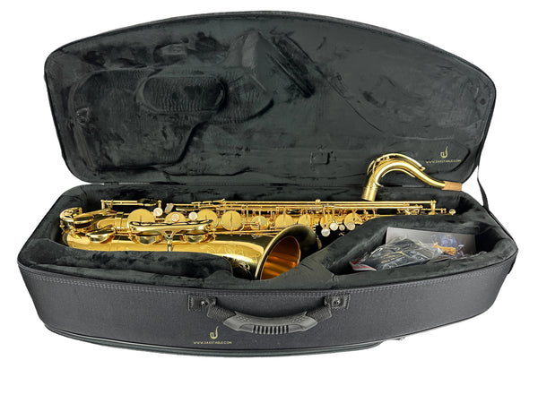 Selmer Paris AXOS Model 54 Professional Tenor Saxophone BLOW OUT DEAL!