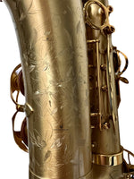 Selmer Paris Supreme 92M Brushed Matte Lacquer Alto Saxophone READY TO SHIP!