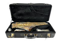Yanagisawa AWO20UL Unlacquered Bronze Elite Alto Saxophone New In Box!