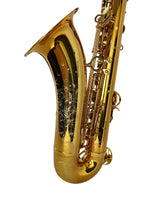 Selmer Paris Supreme 94DL Tenor Saxophone READY TO SHIP!