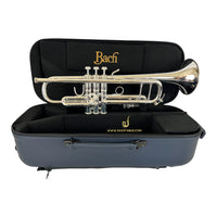 Bach Stradivarius 180S37 Pro Silver Plated Trumpet Ready To Ship!