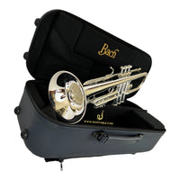 Bach Stradivarius 180S37 Pro Silver Plated Trumpet Ready To Ship!