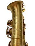 Selmer Paris Supreme 92M Brushed Matte Lacquer Alto Saxophone READY TO SHIP!