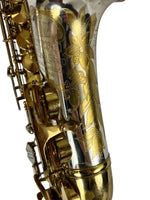 King Super 20 Silver Sonic 359xxx Alto Saxophone w/GOLD PLATE INLAY!