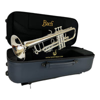 Bach Stradivarius 180S37 Pro Silver Plated Trumpet Ready To Ship!