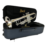 Bach Stradivarius 180S37 Pro Silver Plated Trumpet Ready To Ship!