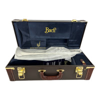 Bach Stradivarius 180S37 Silver Pro Trumpet READY TO SHIP! Lightweight Model