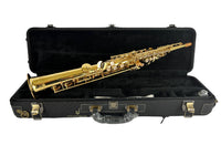 Yanagisawa SWO1 Soprano Saxophone READY TO SHIP!