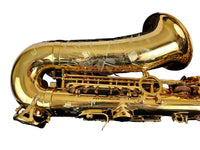 Selmer Paris Signature 82SIG Gold Lacquer Alto Saxophone READY TO SHIP!