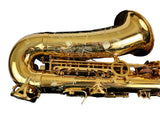 Selmer Paris Signature 82SIG Gold Lacquer Alto Saxophone BRAND NEW IN STOCK!