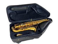 Selmer Paris Signature 84SIG Gold Lacquer Tenor Saxophone READY TO SHIP!