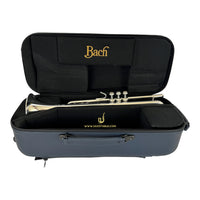 Bach Stradivarius 180S37 Pro Silver Plated Trumpet Ready To Ship!