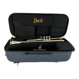 Bach Stradivarius 180S37 Pro Silver Plated Trumpet Ready To Ship!