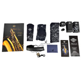 Selmer Paris Supreme 92M Brushed Matte Lacquer Alto Saxophone READY TO SHIP!