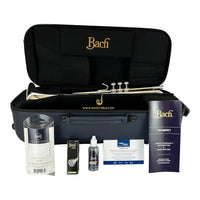 Bach Stradivarius 180S37 Pro Silver Plated Trumpet Ready To Ship!