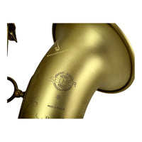 Selmer Paris Supreme 94F Matte Tenor Saxophone READY TO SHIP!