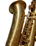 Selmer Paris Supreme 92M Brushed Matte Lacquer Alto Saxophone READY TO SHIP!