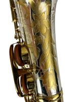 King Super 20 Silver Sonic 359xxx Alto Saxophone w/GOLD PLATE INLAY!