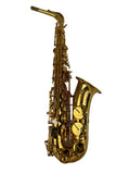 Selmer Paris Signature 82SIG GOLD PLATED Alto Saxophone BRAND NEW IN STOCK!